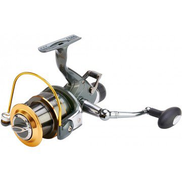 Катушка безынерционная Helios Mioki 4000 BR 5+1bb HS-KF-M4000 , 